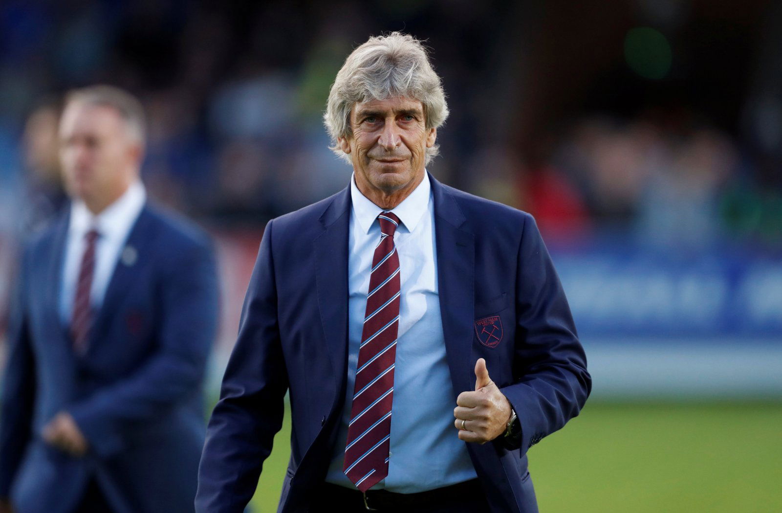 Silva’s showing the right attitude to impress Pellegrini at West Ham