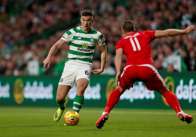 Celtic: Kieran Tierney will not try to force a move to Arsenal