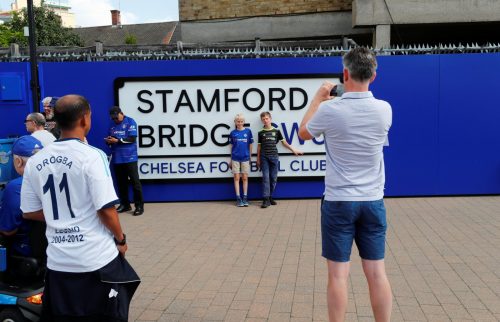 Chelsea fans think they’ve found a solution for Sarri, they want a new forward