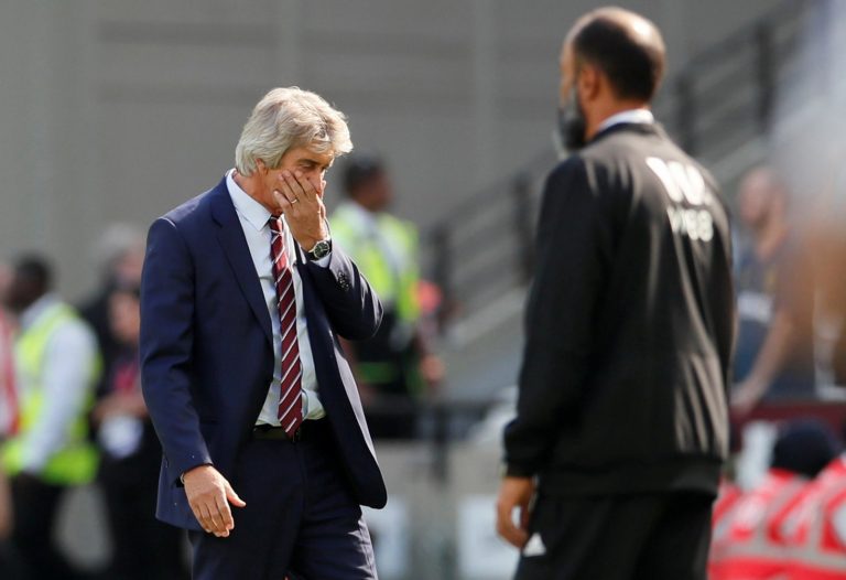 Stick or twist: West Ham must consider these 2 potential Pellegrini replacements