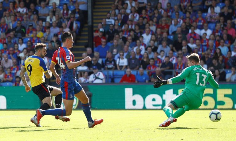 Pundit’s choice: Danny Ings