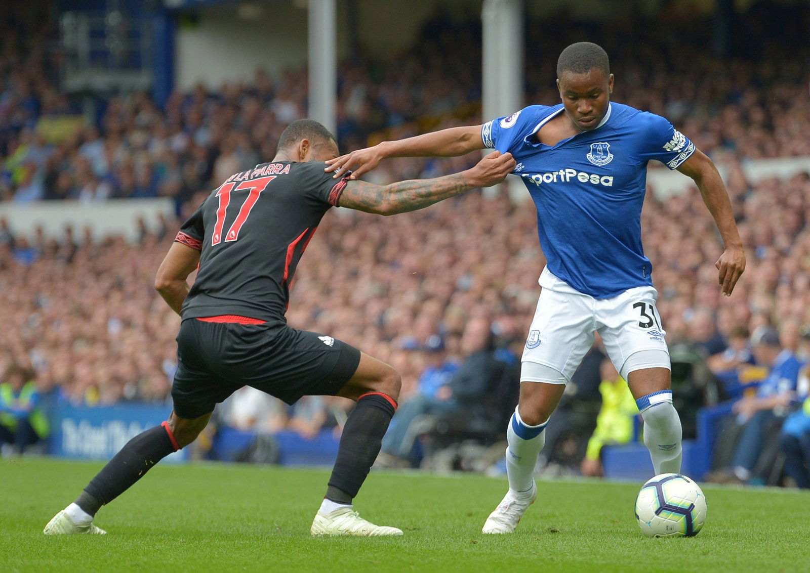 Nigeria attempt to persuade Lookman to end England allegiance
