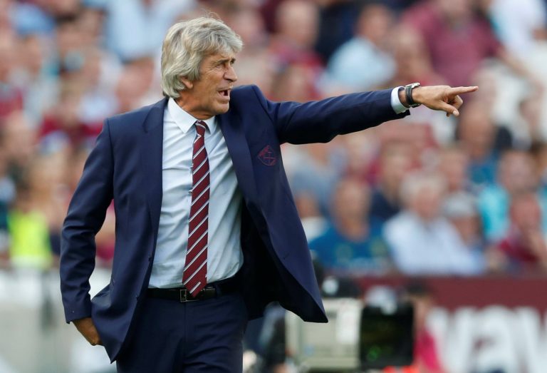 Pellegrini has already made these 2 mistakes at West Ham this season – agreed?