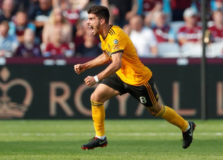 Arsenal fans on Twitter would love to sign Ruben Neves