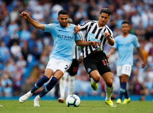 Unsung Hero: Manchester City’s Riyad Mahrez makes his mark in 5-0 win at West Ham
