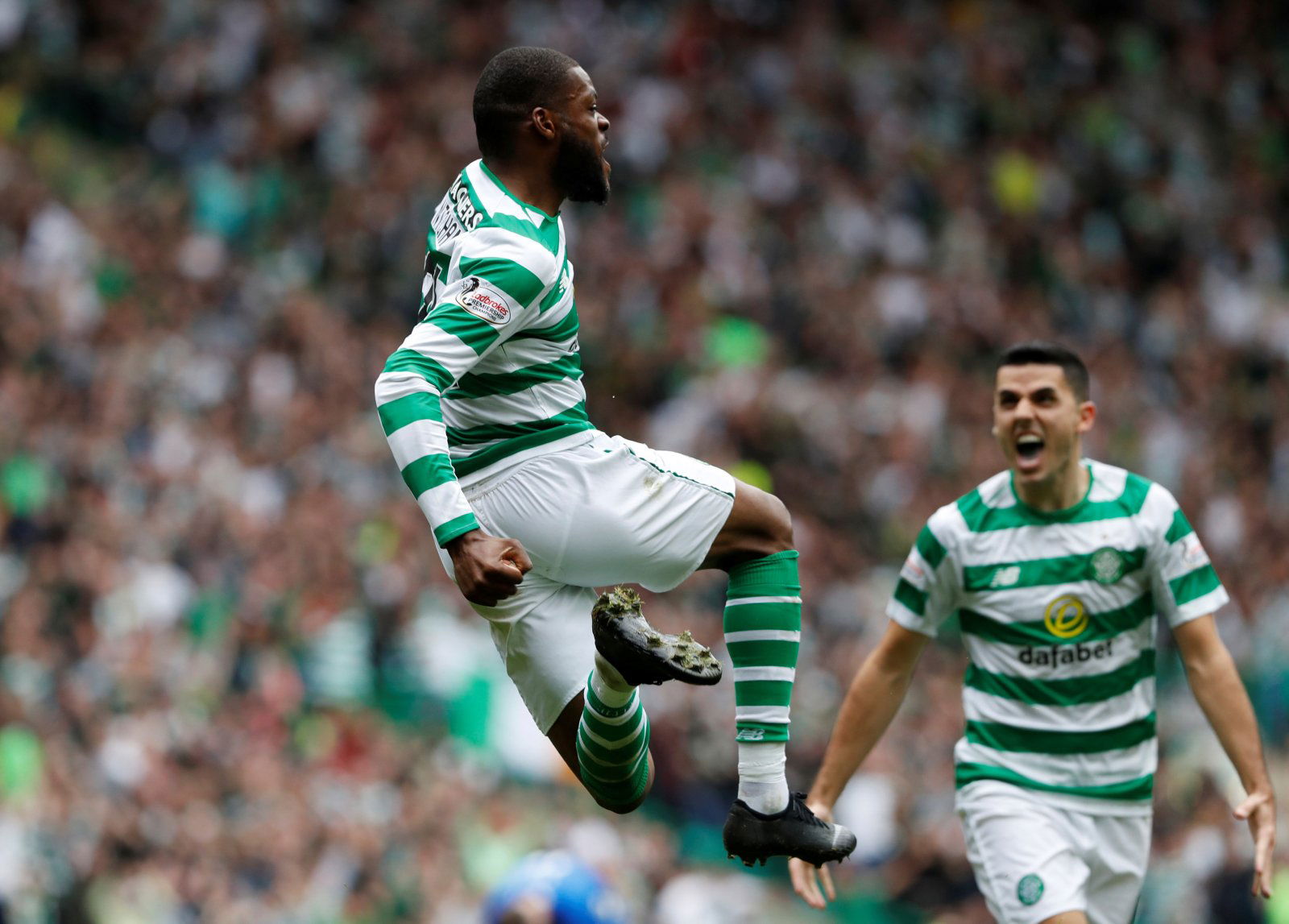 ‘Unstoppable and undroppable’, ‘A joy to watch’ – Many Celtic fans hail ‘immense’ 24 y/o ace