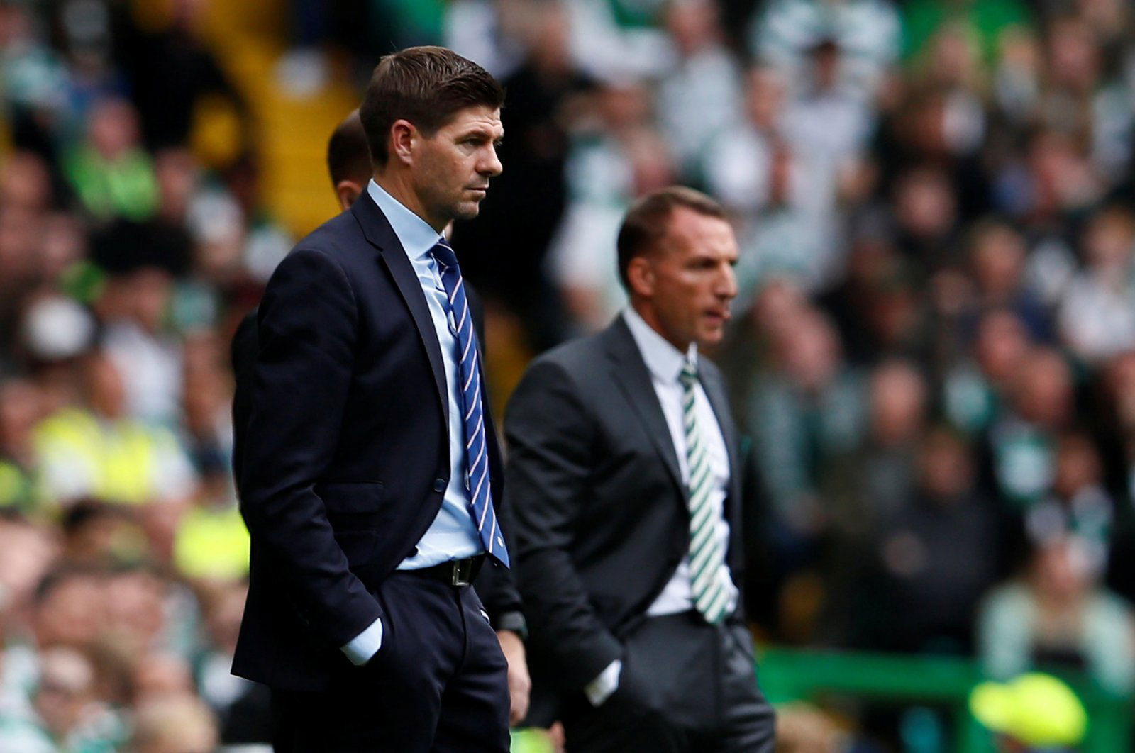 Celtic and bitter rivals could go head-to-head with reported interest in same target – report