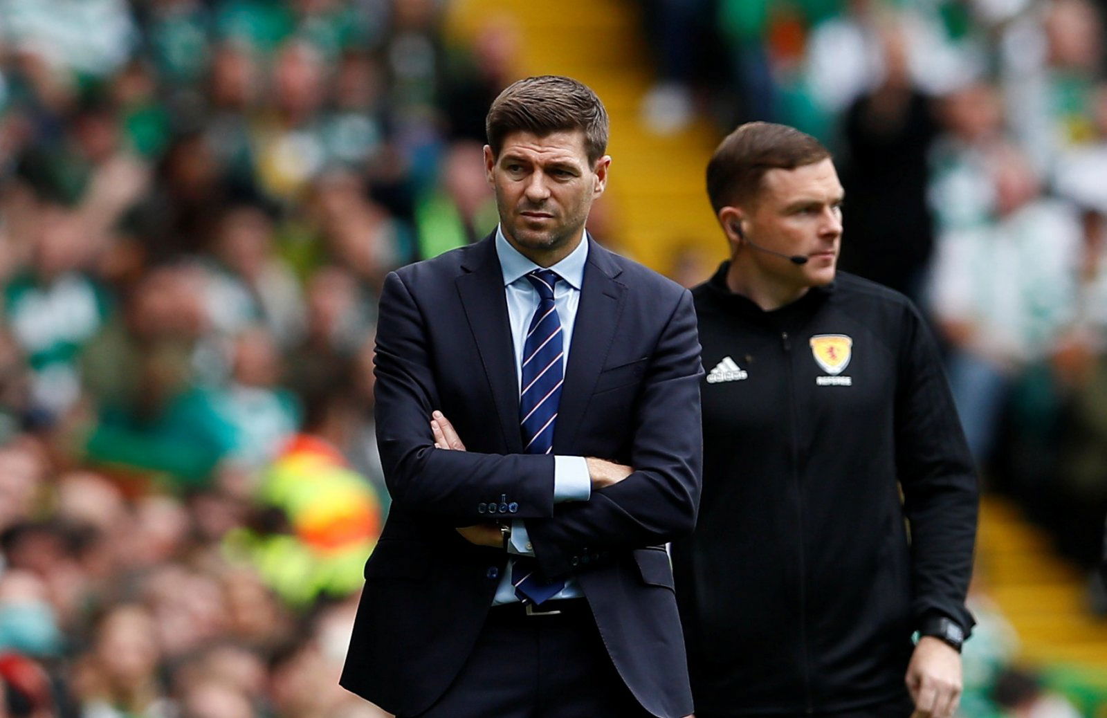 Rangers will stay in Celtic’s shadow until they land CM to boss £2.7m-rated man – opinion