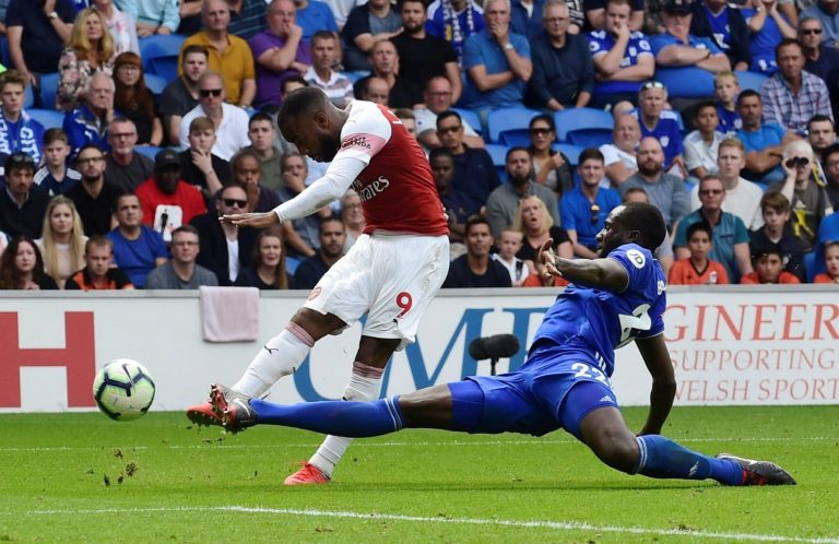 Arsenal: Fans excited over return of Alexandre Lacazette