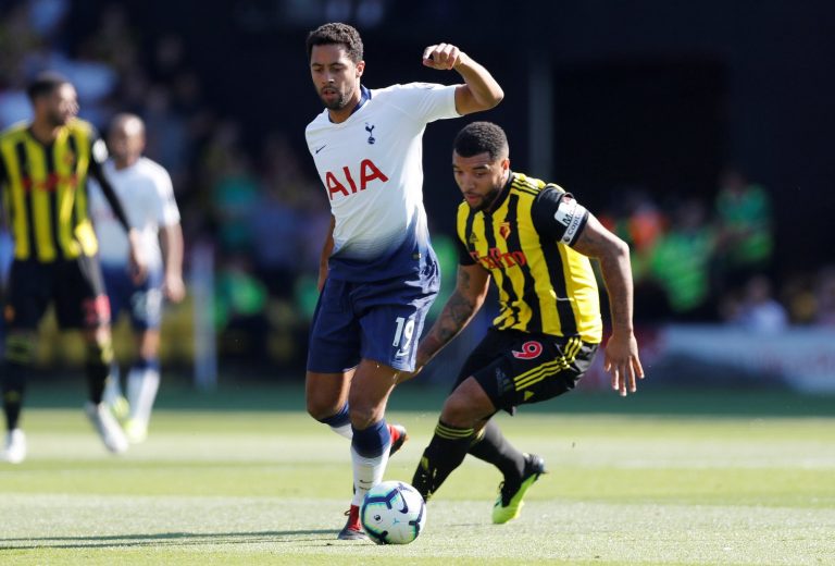 Tottenham fans aren’t very happy with Mousa Dembele after Watford clash