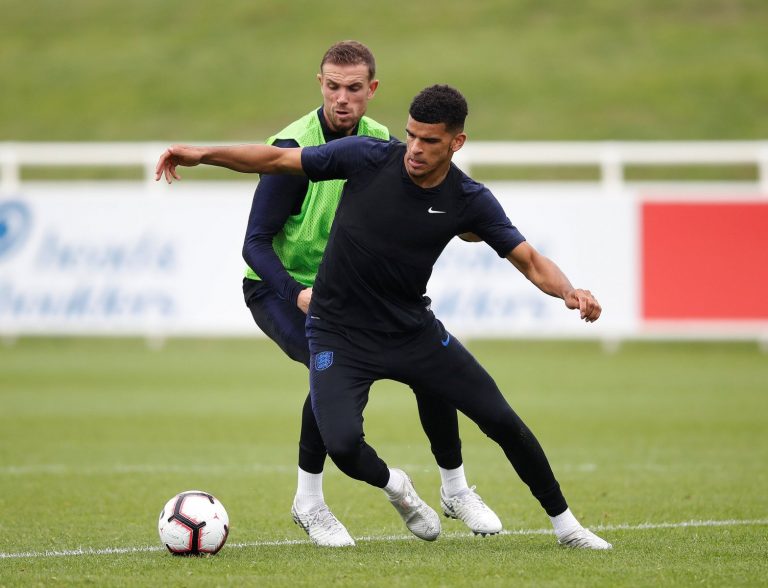 Grass is greener: Dominic Solanke has no excuse not to force exit from Anfield struggle 