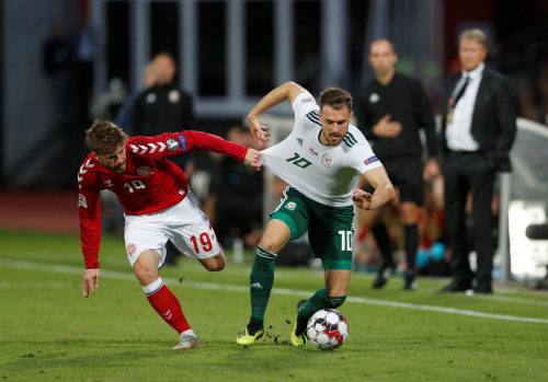 Arsenal’s Aaron Ramsey should be firmly on Liverpool’s radar