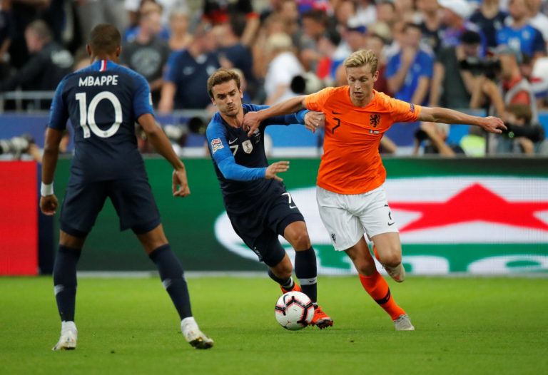 Pundit’s Choice: Frenkie de Jong