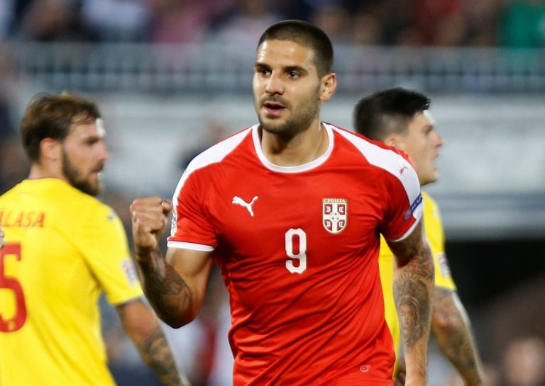 Mitrovic emerging as a target for Chelsea