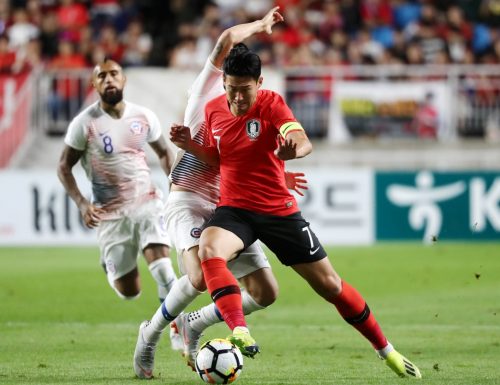 Tottenham’s Heung-min Son has sent Twitter into raptures