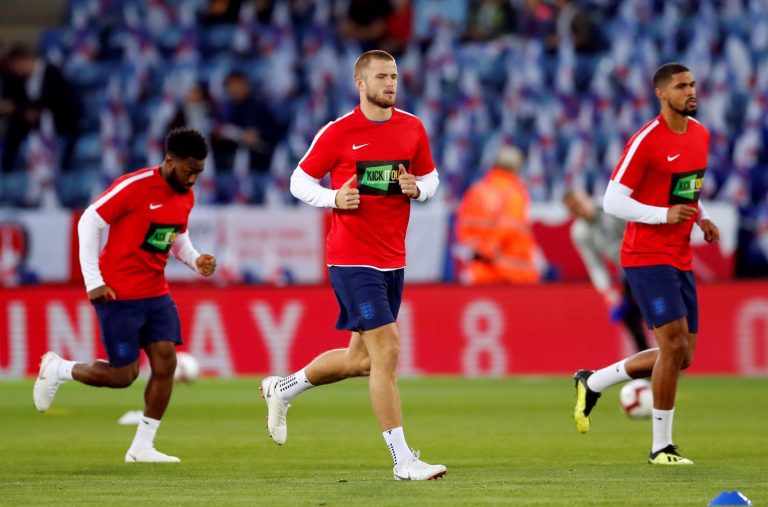 Eric Dier could be handed new Tottenham contract soon