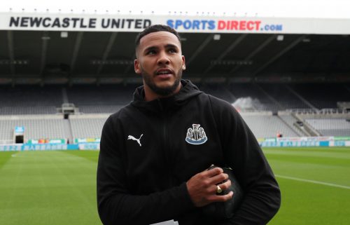 Moving for Jamaal Lascelles would give Liverpool an instant Lovren upgrade