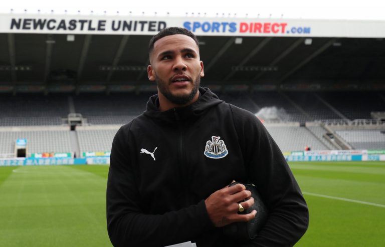 Moving for Jamaal Lascelles would give Liverpool an instant Lovren upgrade