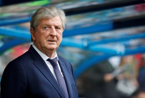 Barry Simmonds could help Palace in recruitment drive