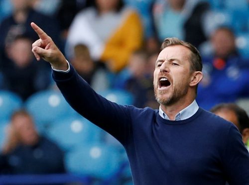 Gary Rowett
