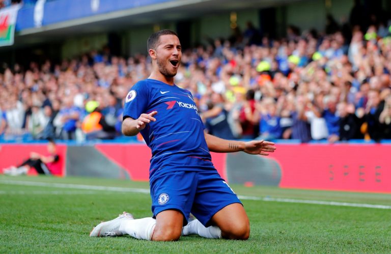 Chelsea team news: Eden Hazard absent for Europa League opener