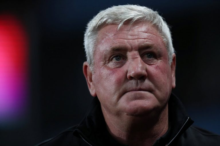 Newcastle: Steve Bruce admits interest in Allan Saint-Maximin