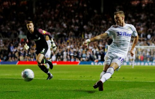 Ezgjan Alioski’s comments suggest Marcelo Bielsa can end Leeds’ top-flight exile