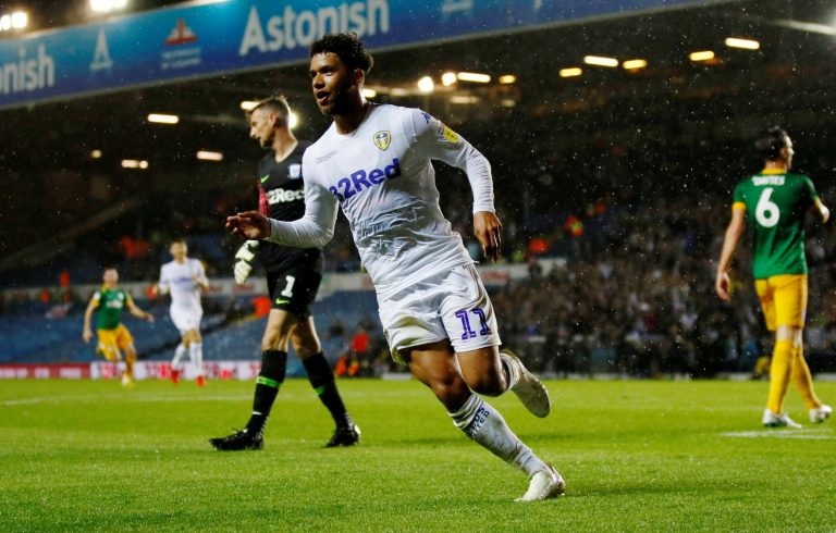 Leeds United: Derby still maintain an interest in Tyler Roberts