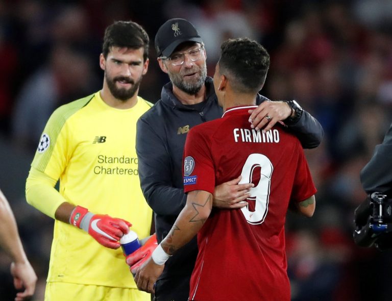 Liverpool fans take to Twitter to voice their opinion on who should replace Firmino