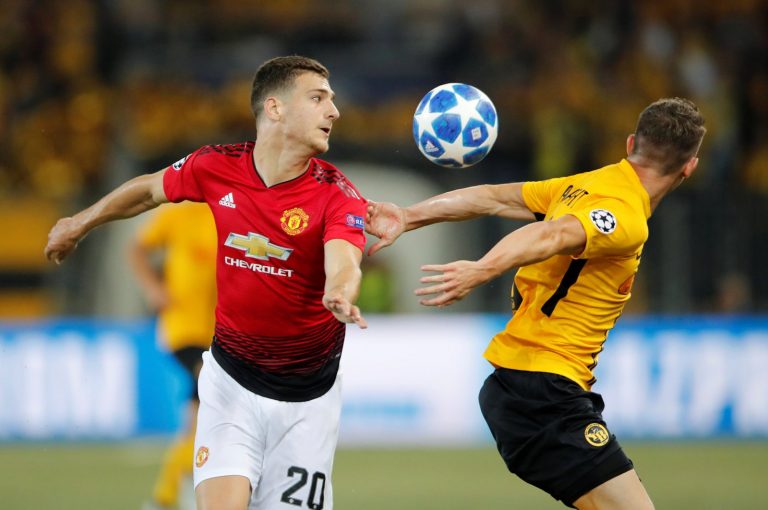 Manchester United: Diogo Dalot out for next few weeks