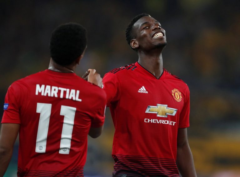 Manchester United: Fans rave over Paul Pogba and Anthony Martial