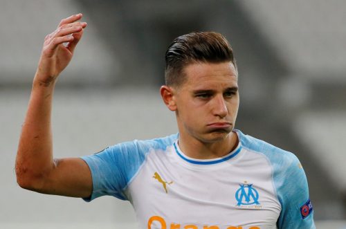 Chelsea would be able to wave goodbye to Willian with bid for Florian Thauvin