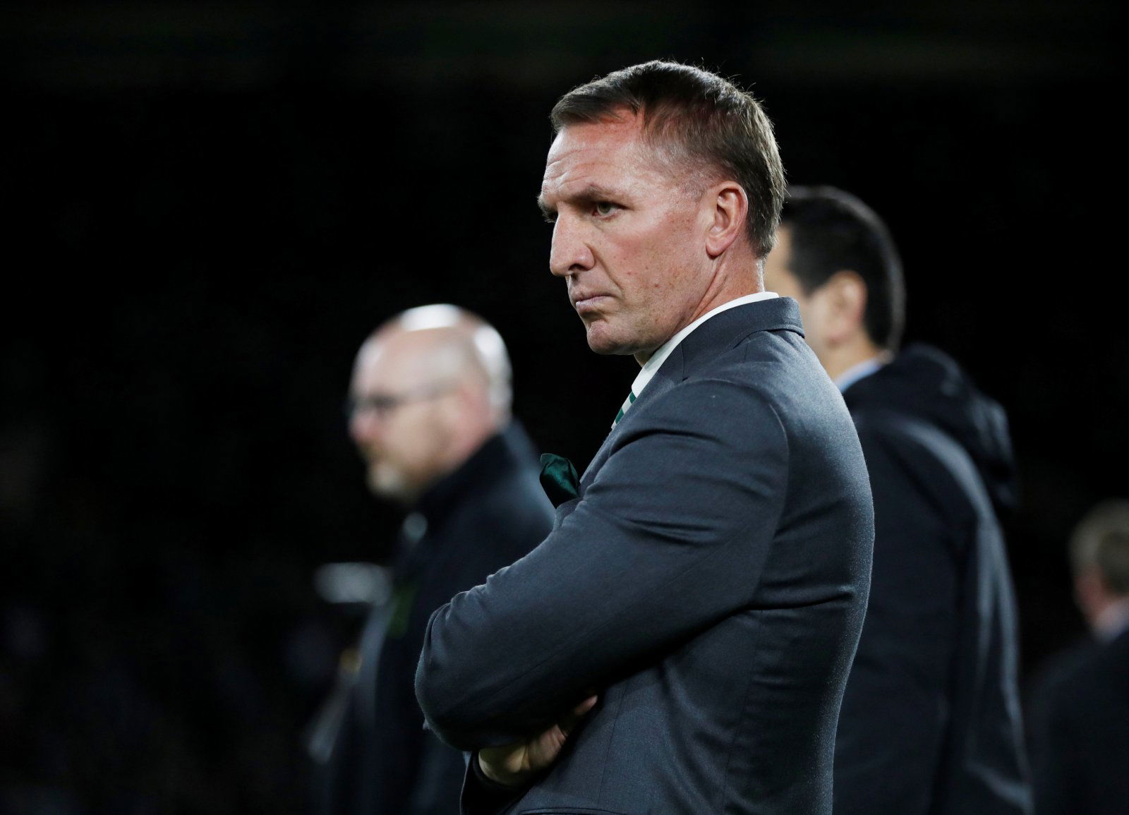 ‘He’s lost it’- Many Celtic fans not happy with key figure at the club