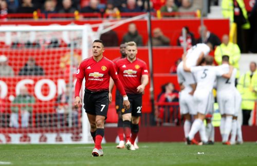 Revealed: Just 30% of polled Man Utd fans want Mourinho to select Alexis Sanchez