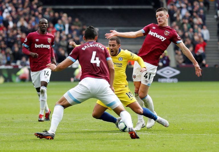 Recent developments should prompt Marco Silva to lure Declan Rice to Everton