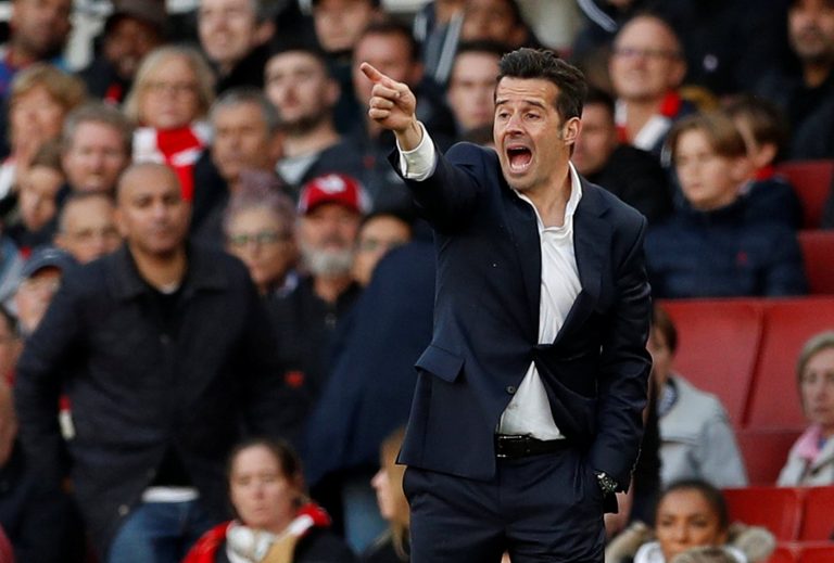 Pickford, Tosun: It’s blatantly clear that these 2 Everton players are seriously letting Marco Silva down