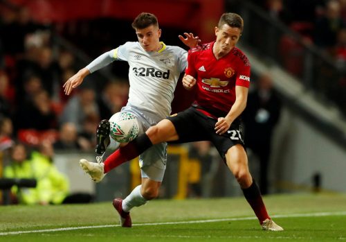 TT Introduces: Mason Mount as England’s Alli upgrade