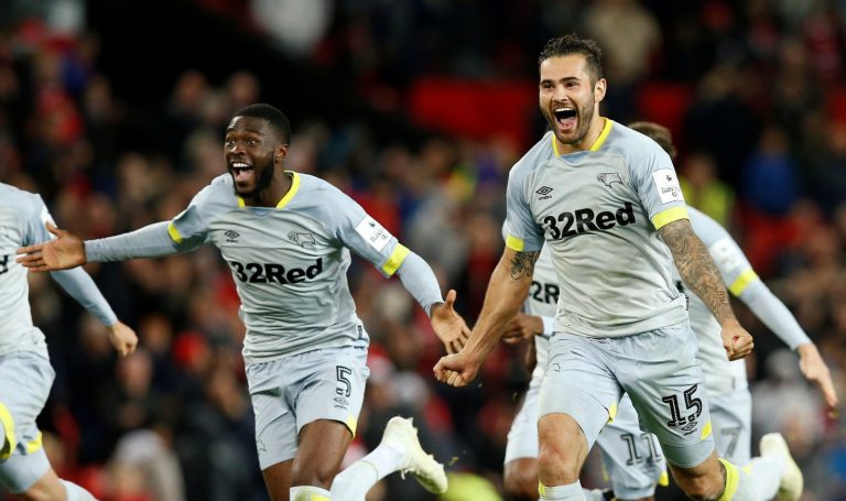 Chelsea fans are seriously impressed by Fikayo Tomori’s performance for Derby