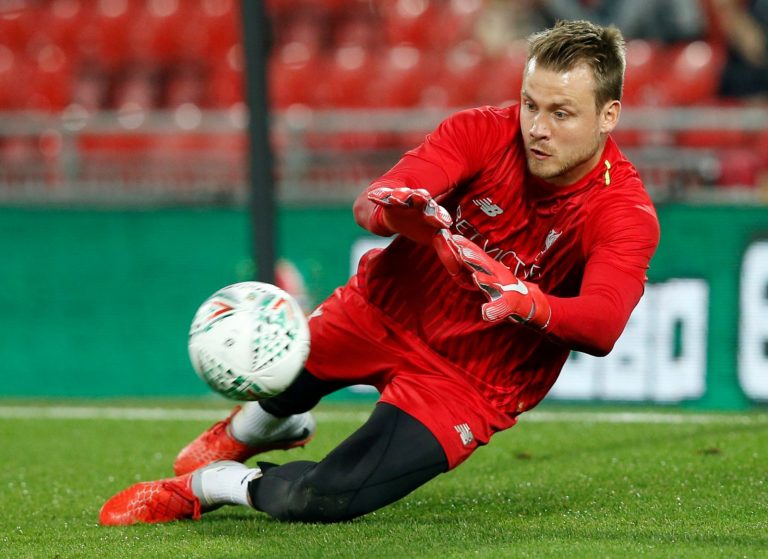 Liverpool fans want Klopp to drop Simon Mignolet against Chelsea