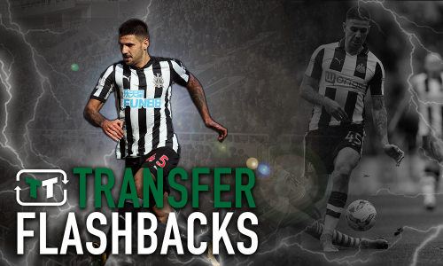Transfer flashback: Aleksandar Mitrović