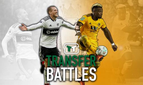 Transfer Battle: André Schürrle vs Adama Traoré