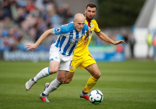 Aaron Mooy