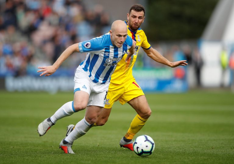 Aaron Mooy