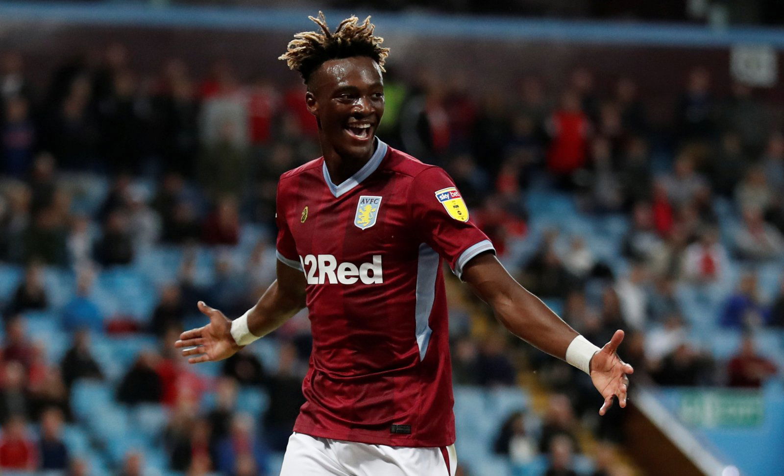 Image result for TAMMY ABRAHAM VILLA