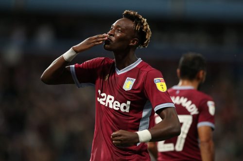 Crystal Palace must be monitoring Tammy Abraham ahead of the summer transfer window