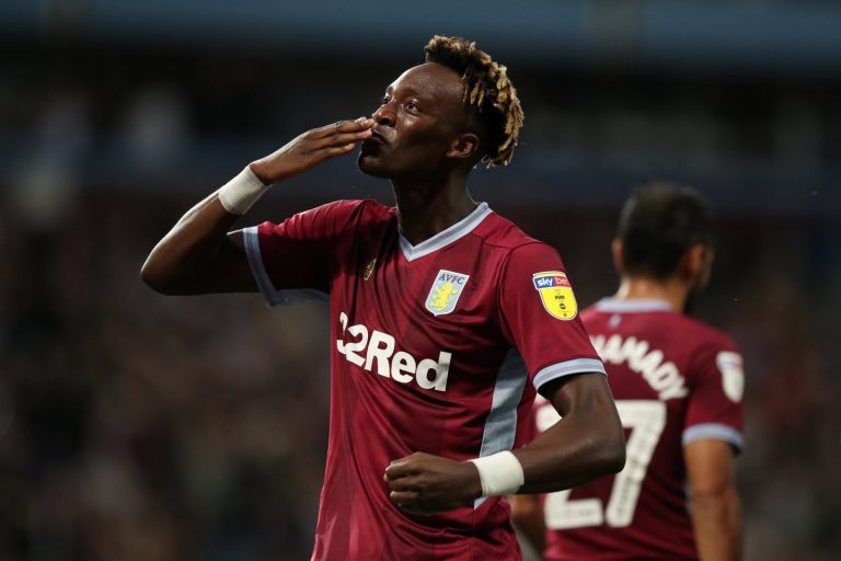 Villa fans want Tammy Abraham signed on a permanent deal