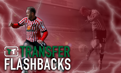 Transfer flashback: Aiden McGeady