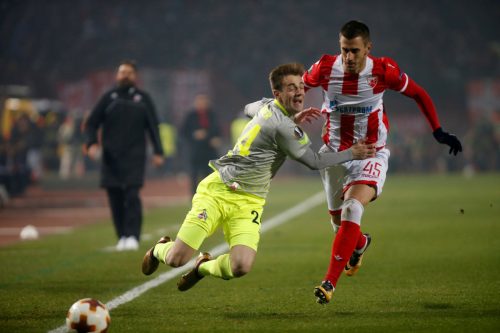 Aleksandar Pesic could give Leeds United the depth needed