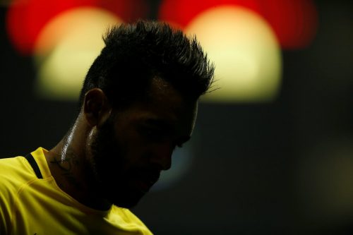Aston Villa: Club linked with Alex Teixeira