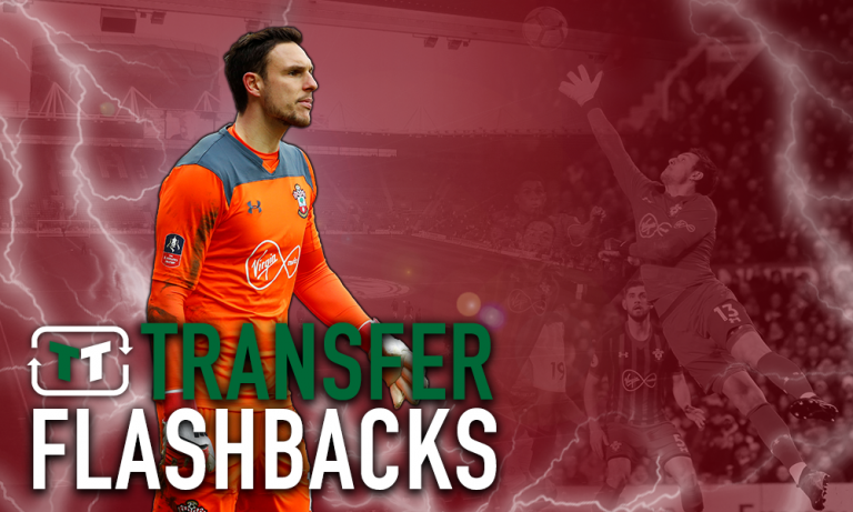 Transfer Flashbacks: Alex McCarthy